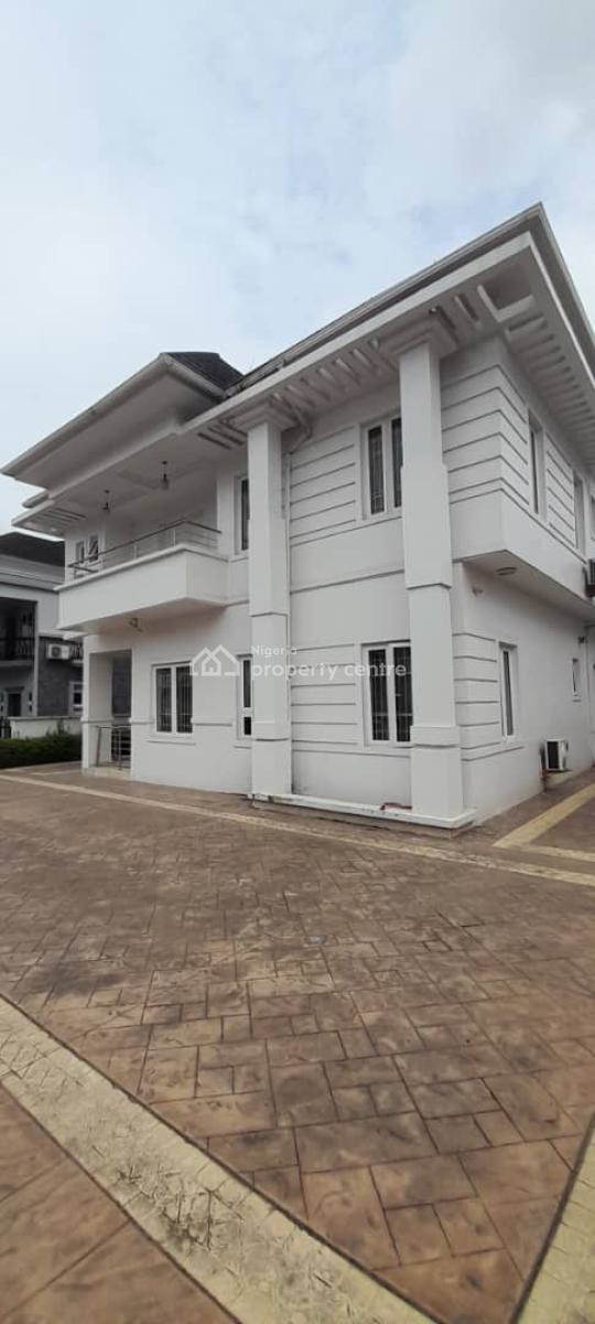 5 Bedroom Fully Detached Duex, Chevron Lekki, Lekki Phase 1, Lekki, Lagos, Detached Duplex for Rent