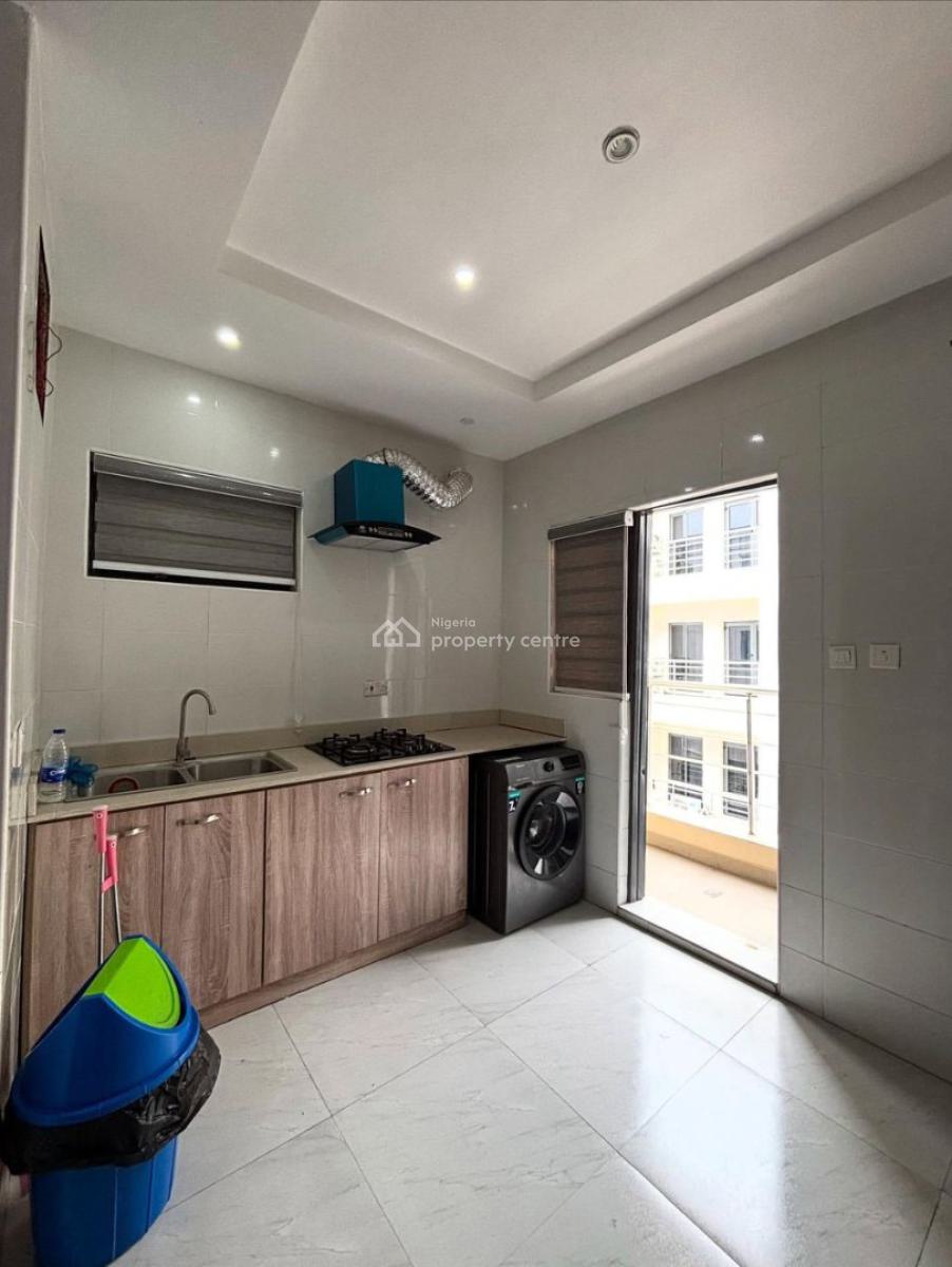 2 Bedroom Fully Furnished Apartment with Pool & Gym, Ikate Elegushi, Lekki, Lagos, Flat / Apartment for Rent