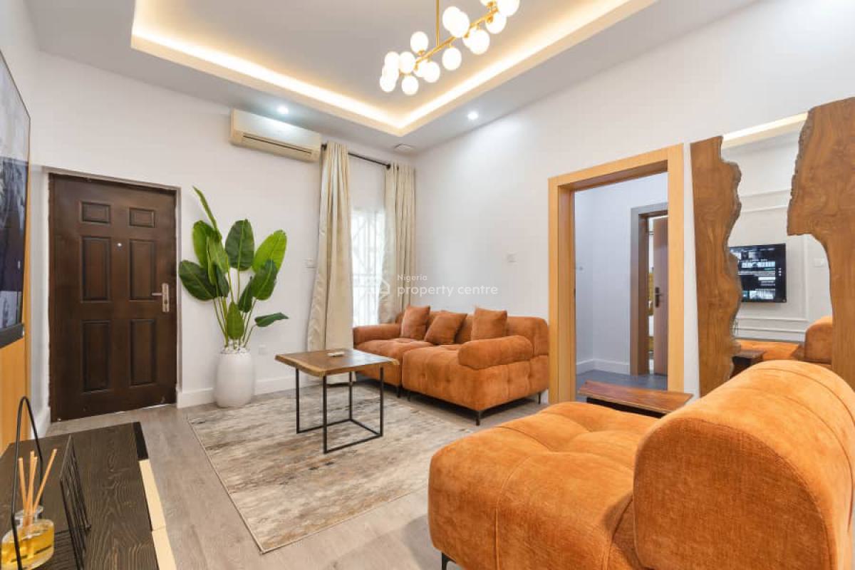 2 Bedroom, Victoria Island (vi), Lagos, Flat / Apartment Short Let
