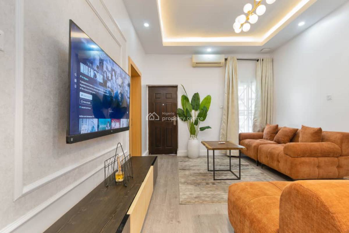 2 Bedroom, Victoria Island (vi), Lagos, Flat / Apartment Short Let