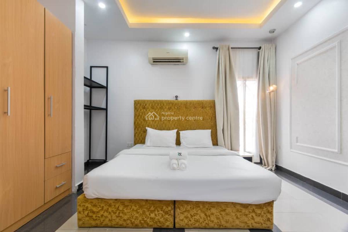 2 Bedroom, Victoria Island (vi), Lagos, Flat / Apartment Short Let