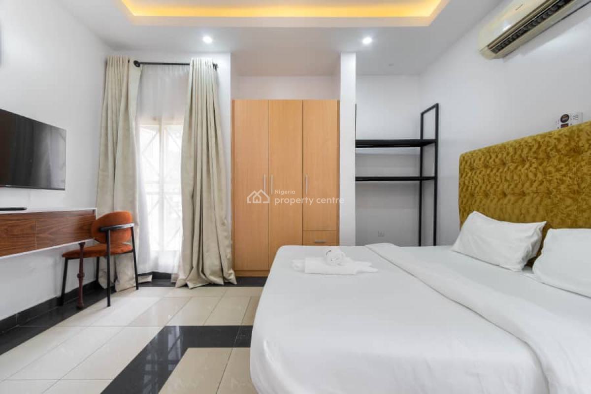 2 Bedroom, Victoria Island (vi), Lagos, Flat / Apartment Short Let