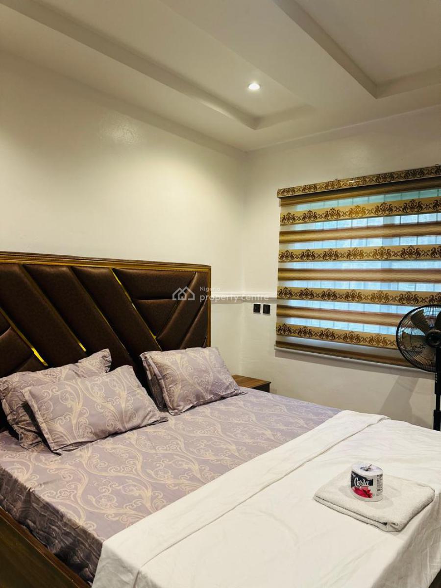 Luxury 3 Bedroom Apartment, Off Peter Odili Road, Port Harcourt, Rivers, Flat / Apartment Short Let
