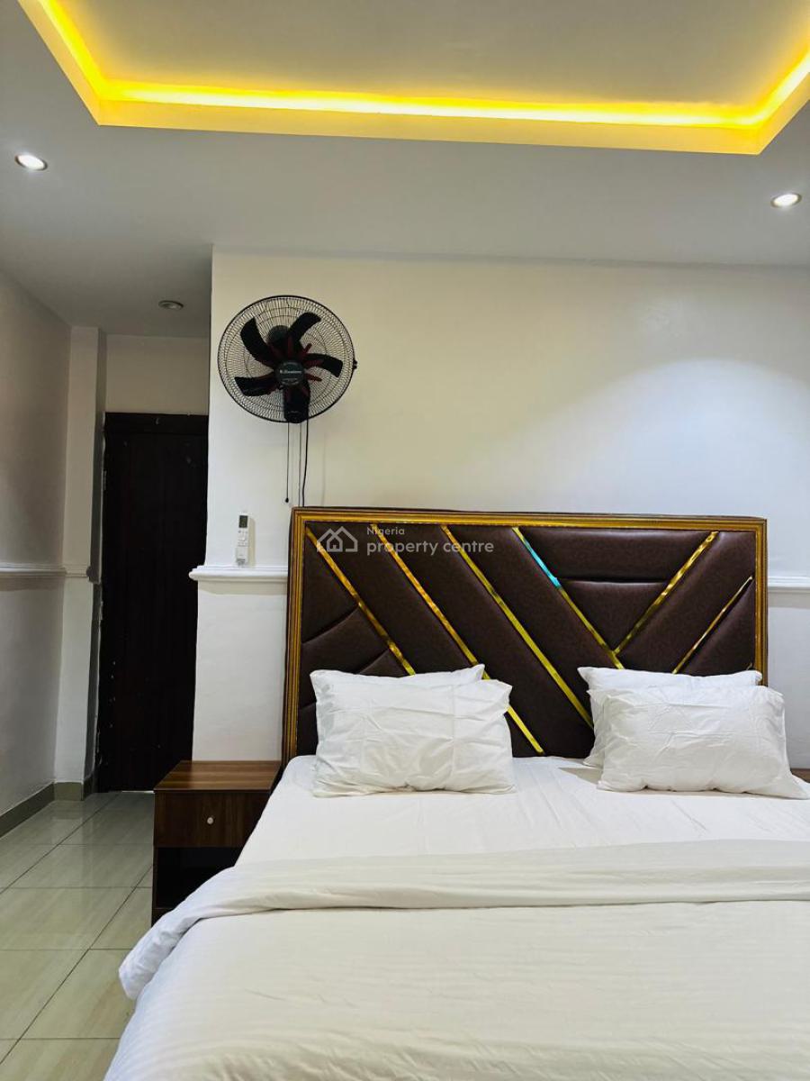 Luxury 3 Bedroom Apartment, Off Peter Odili Road, Port Harcourt, Rivers, Flat / Apartment Short Let