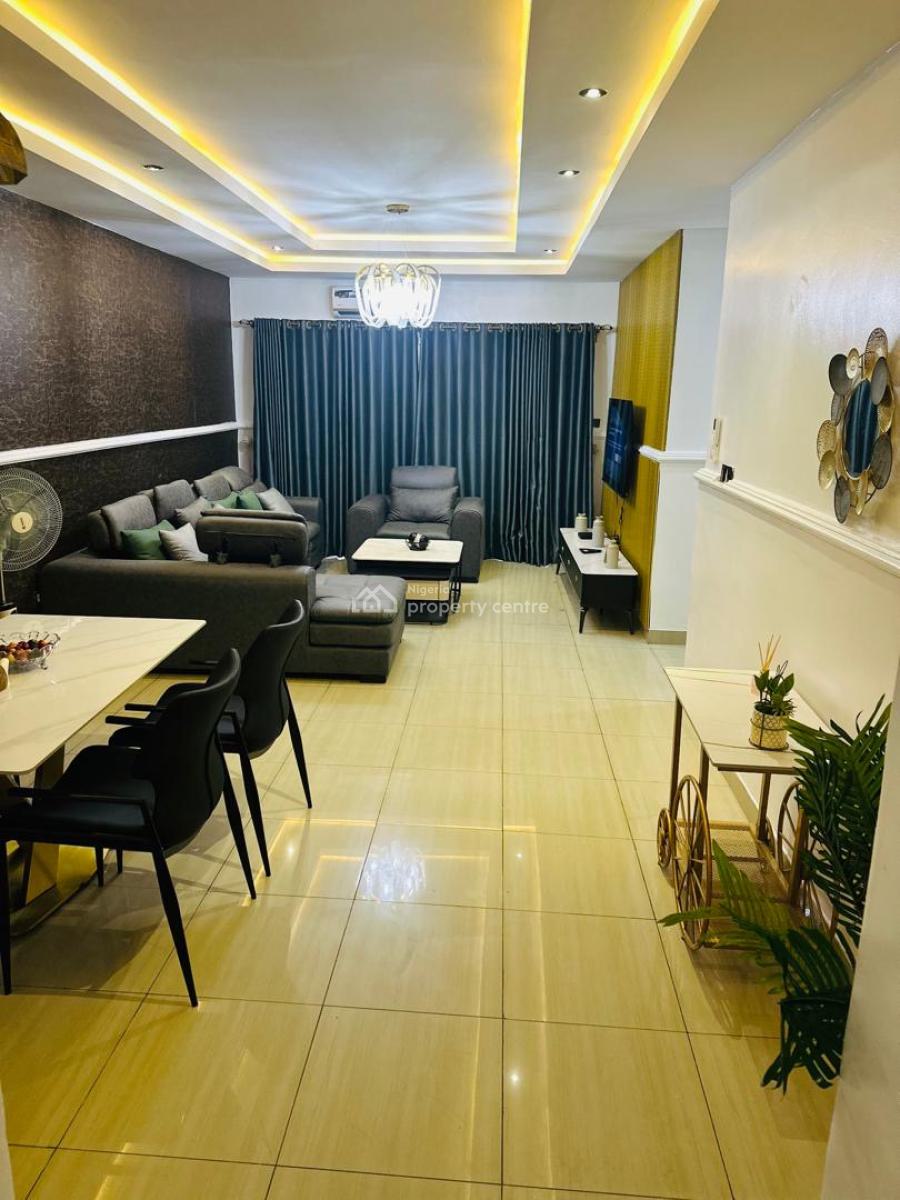 Luxury 3 Bedroom Apartment, Off Peter Odili Road, Port Harcourt, Rivers, Flat / Apartment Short Let