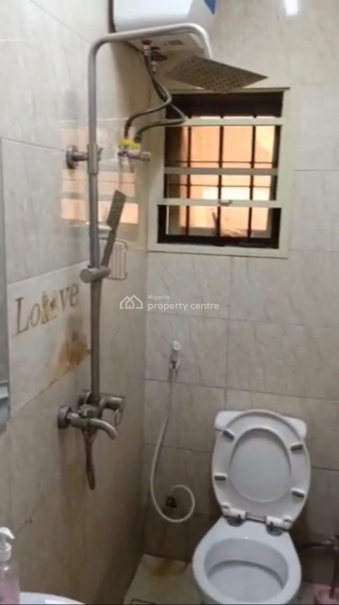 Sp  Standard Self-contain, 4th Avenue, Gwarinpa, Abuja, Self Contain (single Rooms) for Rent