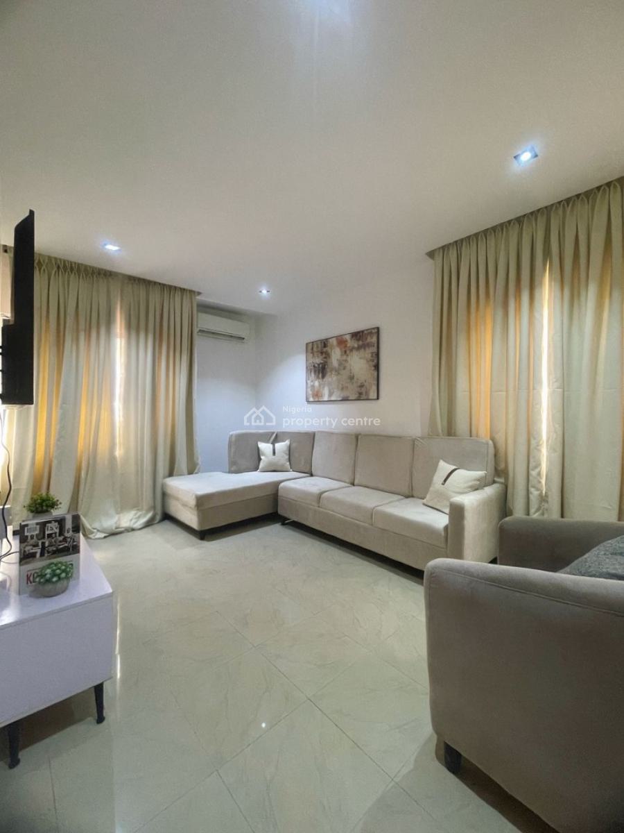 1 Bedroom Apartment, Utako, Abuja, Flat / Apartment Short Let