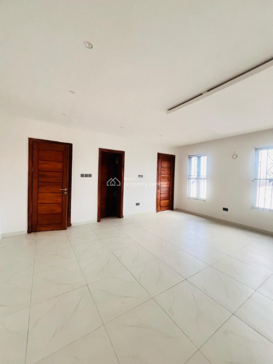 5 Bedroom Maisonette with Study Romm and Bq, Eko Hotel, Victoria Island (vi), Lagos, Terraced Duplex for Sale
