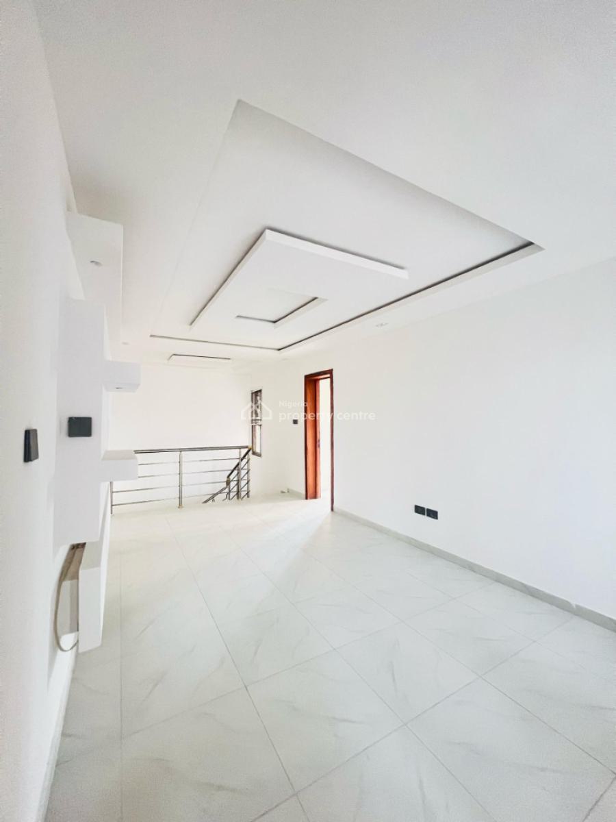 5 Bedroom Maisonette with Study Romm and Bq, Eko Hotel, Victoria Island (vi), Lagos, Terraced Duplex for Sale