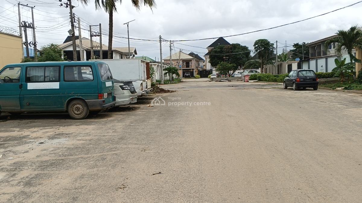 Standard Full Plot of Land Facing 2 Street Good for Residential and Co, Gowon Estate Ipaja Lagos, Ipaja, Lagos, Mixed-use Land for Sale