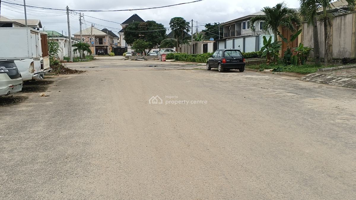 Standard Full Plot of Land Facing 2 Street Good for Residential and Co, Gowon Estate Ipaja Lagos, Ipaja, Lagos, Mixed-use Land for Sale