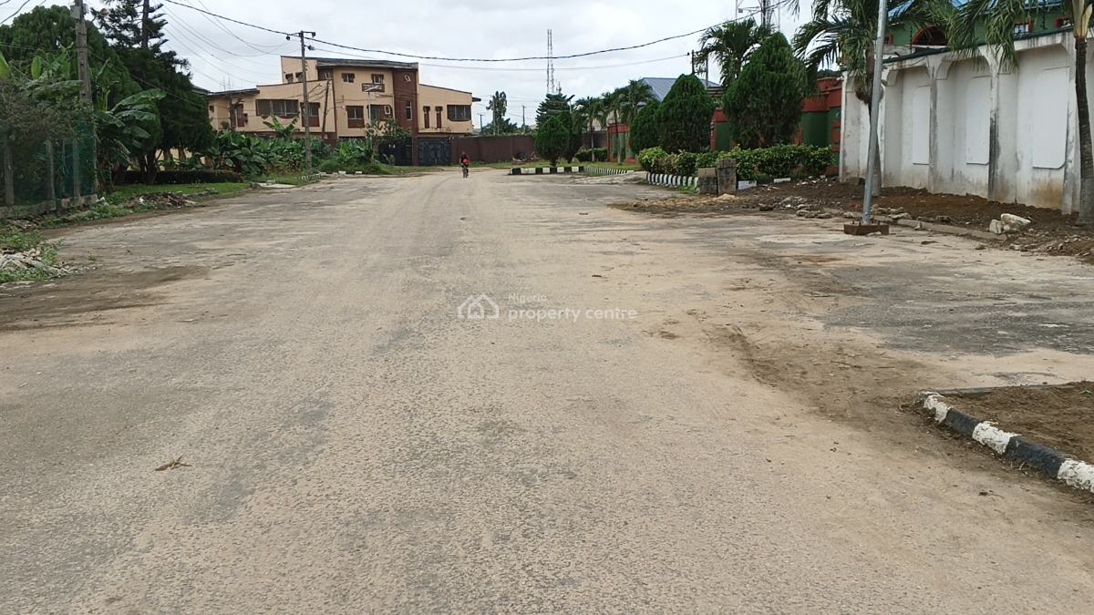 Standard Full Plot of Land Facing 2 Street Good for Residential and Co, Gowon Estate Ipaja Lagos, Ipaja, Lagos, Mixed-use Land for Sale
