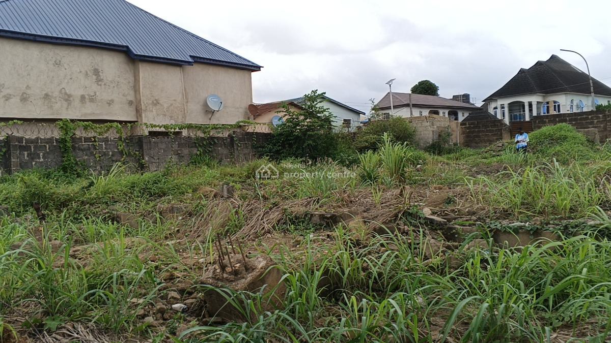Standard Full Plot of Land Facing 2 Street Good for Residential and Co, Gowon Estate Ipaja Lagos, Ipaja, Lagos, Mixed-use Land for Sale
