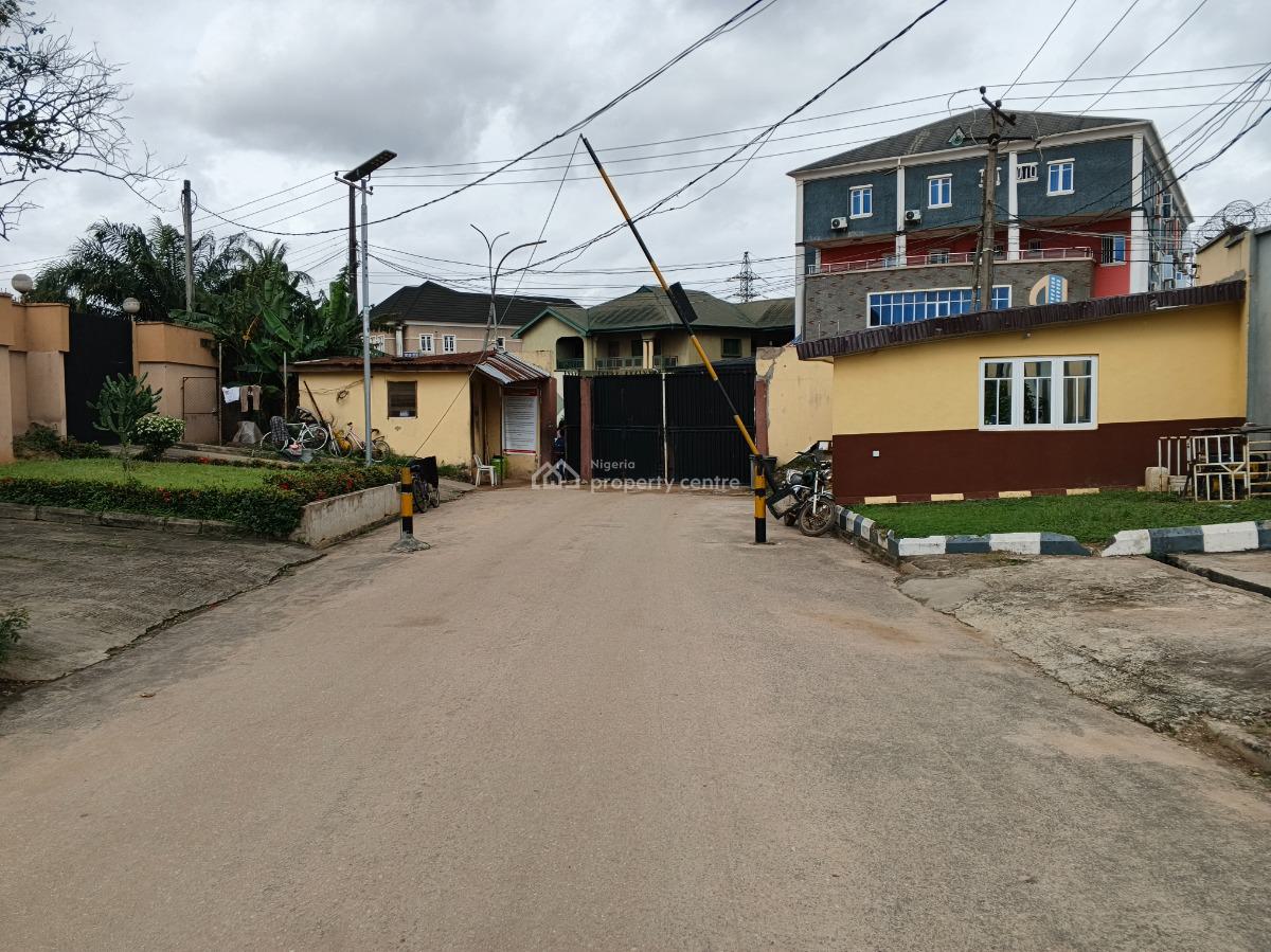 Standard Full Plot of Land Facing 2 Street Good for Residential and Co, Gowon Estate Ipaja Lagos, Ipaja, Lagos, Mixed-use Land for Sale