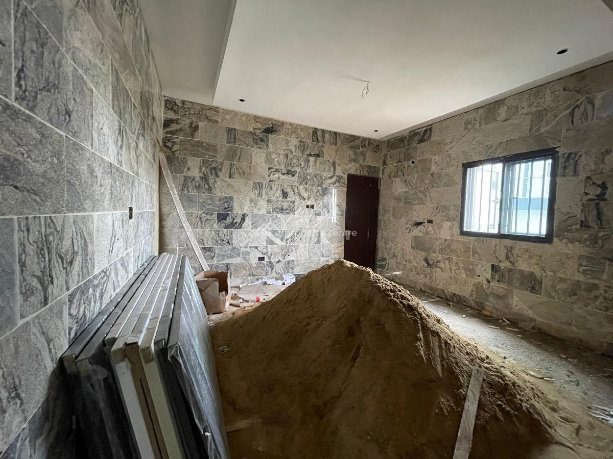 Luxurious 5-bedroom Detached Mansion with Maids Room., Katampe Extension, Katampe, Abuja, Detached Duplex for Sale