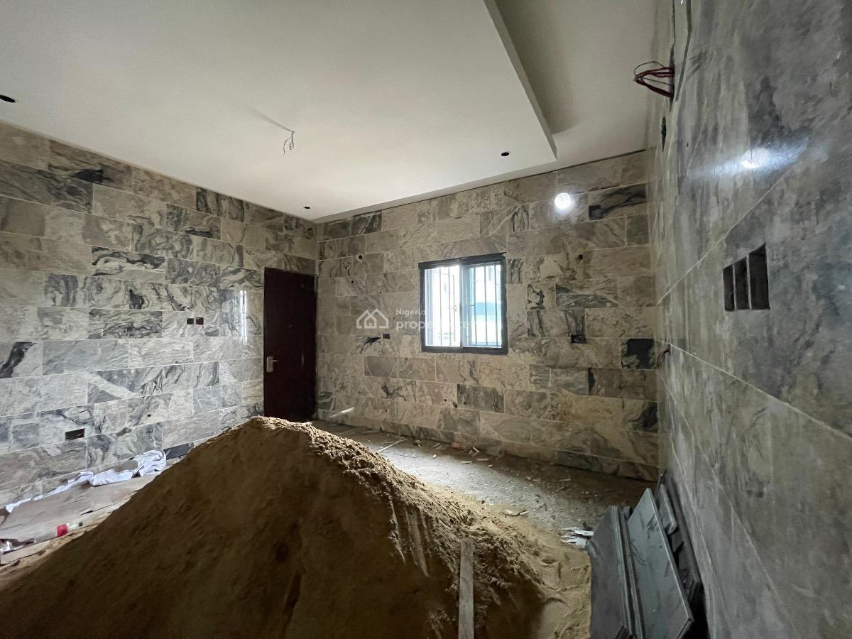 Luxurious 5-bedroom Detached Mansion with Maids Room., Katampe Extension, Katampe, Abuja, Detached Duplex for Sale