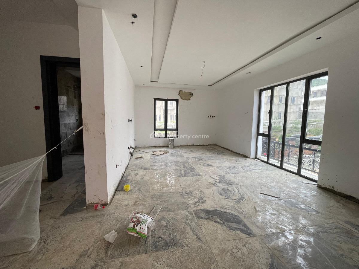 Luxurious 5-bedroom Detached Mansion with Maids Room., Katampe Extension, Katampe, Abuja, Detached Duplex for Sale
