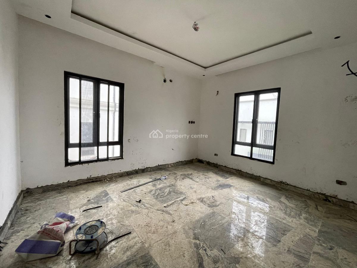 Luxurious 5-bedroom Detached Mansion with Maids Room., Katampe Extension, Katampe, Abuja, Detached Duplex for Sale