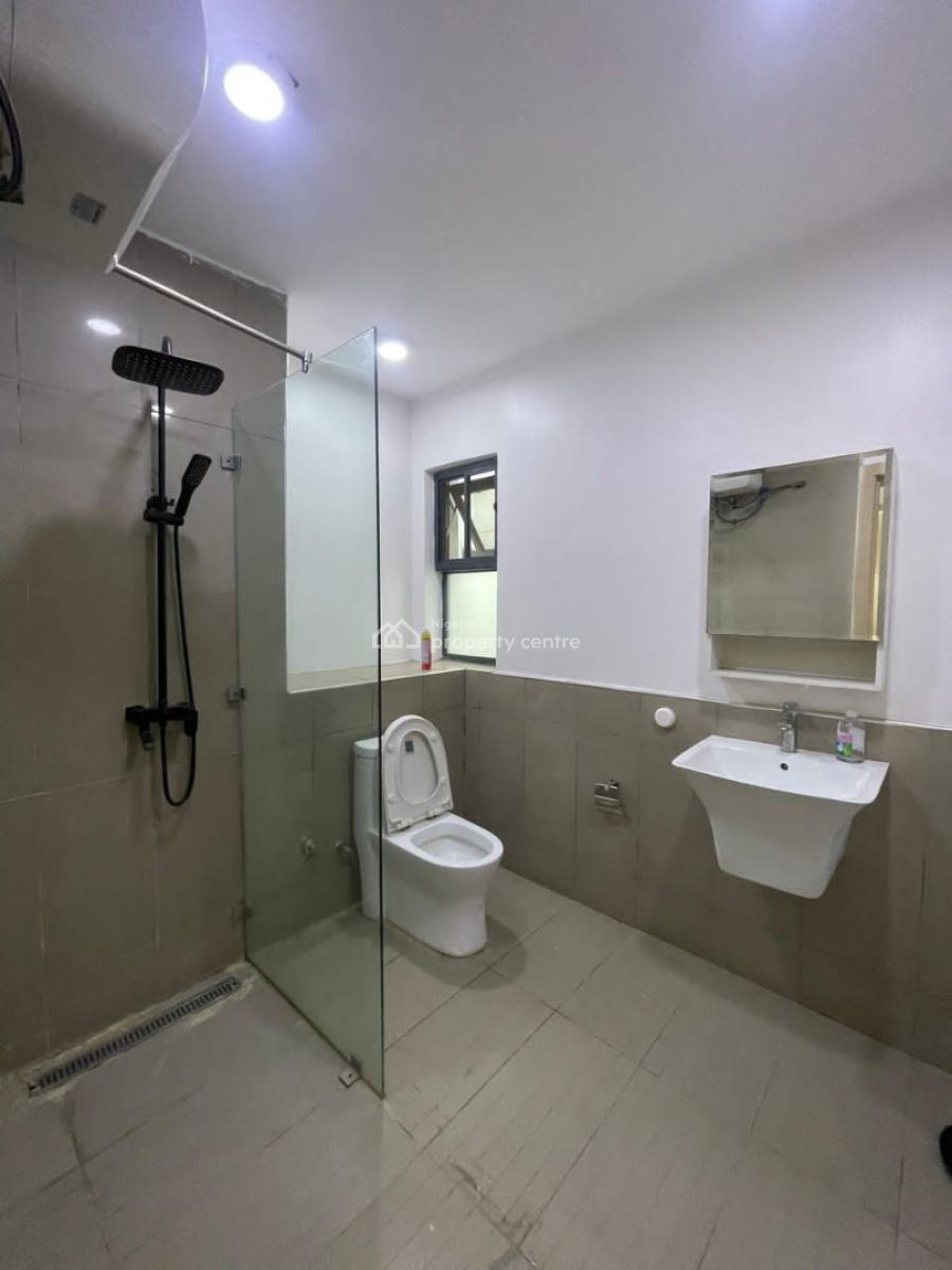 Fully Serviced 2bedroom Apartment, Osapa London, Lekki, Lagos, Flat / Apartment for Rent
