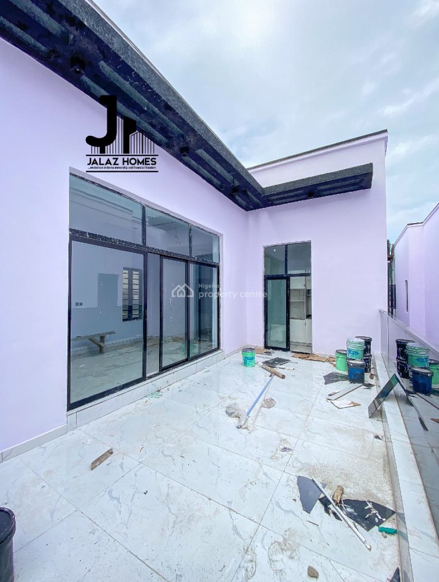 Contemporary 5 Bedroom Detached Duplex, Lekki, Lagos, House for Sale