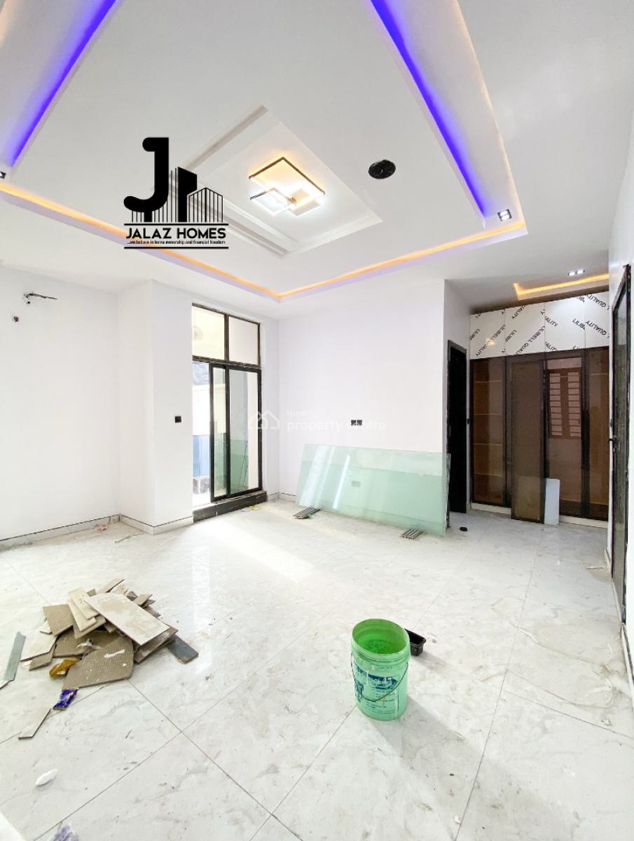 Contemporary 5 Bedroom Detached Duplex, Lekki, Lagos, House for Sale