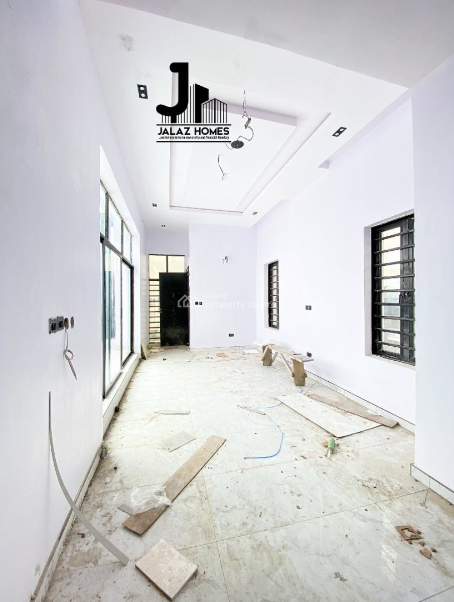 Contemporary 5 Bedroom Detached Duplex, Lekki, Lagos, House for Sale