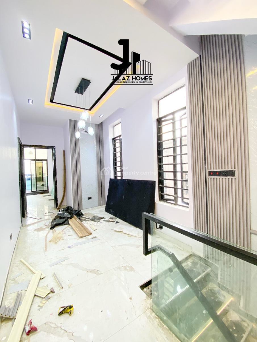 Contemporary 5 Bedroom Detached Duplex, Lekki, Lagos, House for Sale