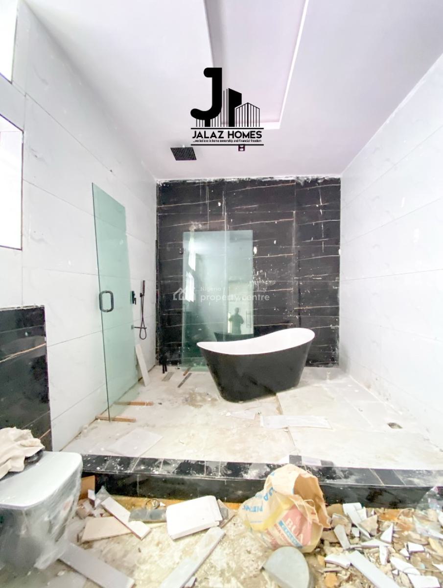 Contemporary 5 Bedroom Detached Duplex, Lekki, Lagos, House for Sale
