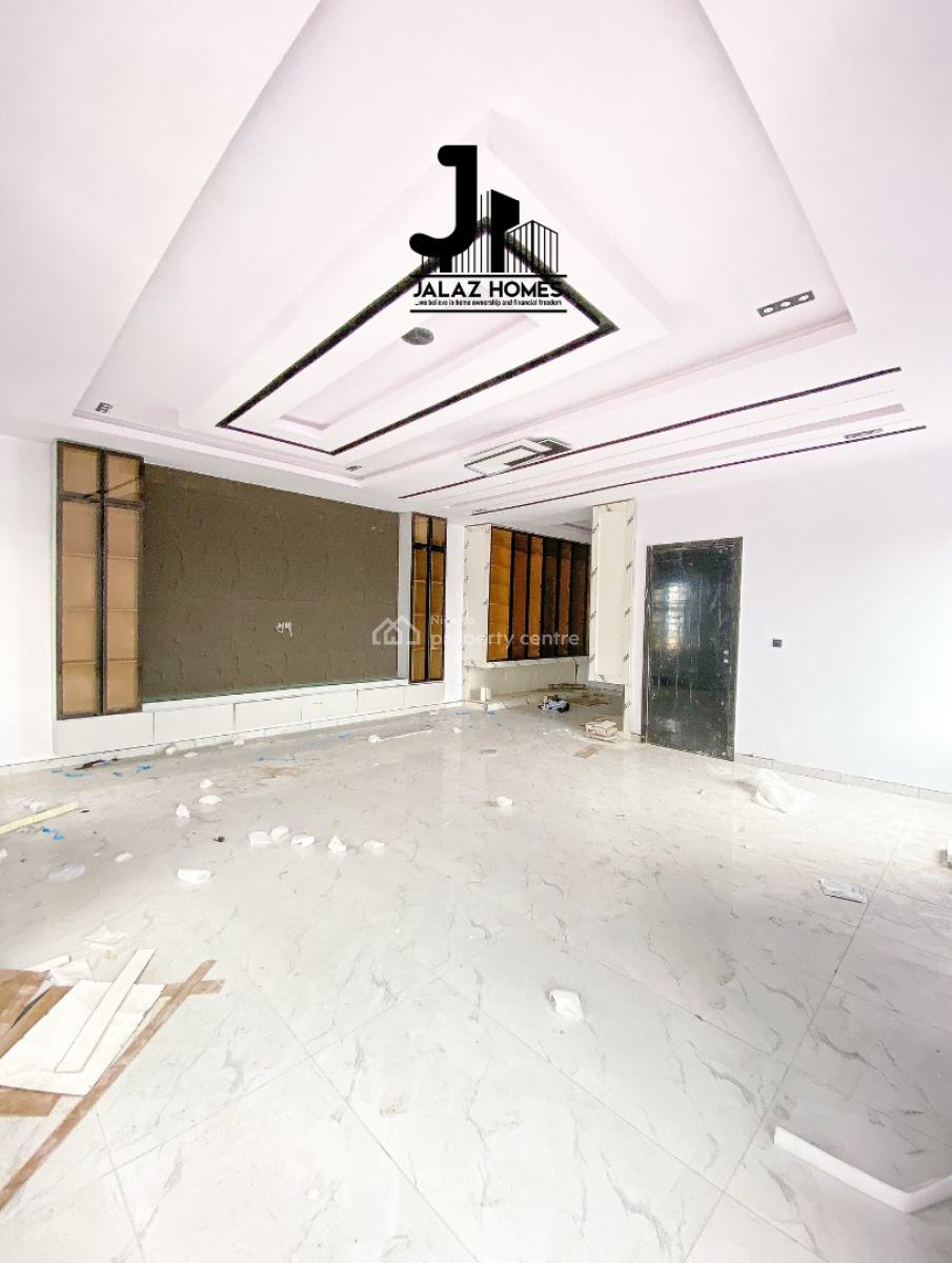 Contemporary 5 Bedroom Detached Duplex, Lekki, Lagos, House for Sale