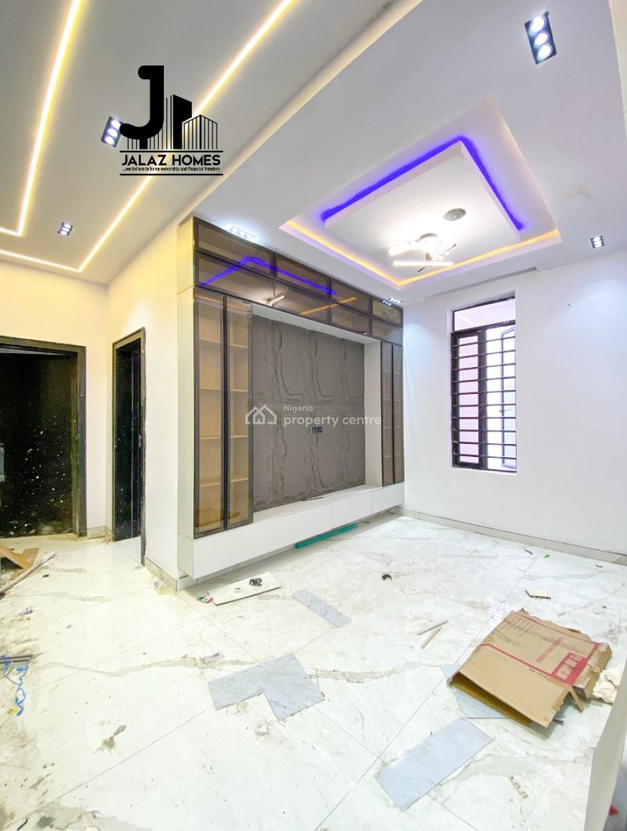 Contemporary 5 Bedroom Detached Duplex, Lekki, Lagos, House for Sale
