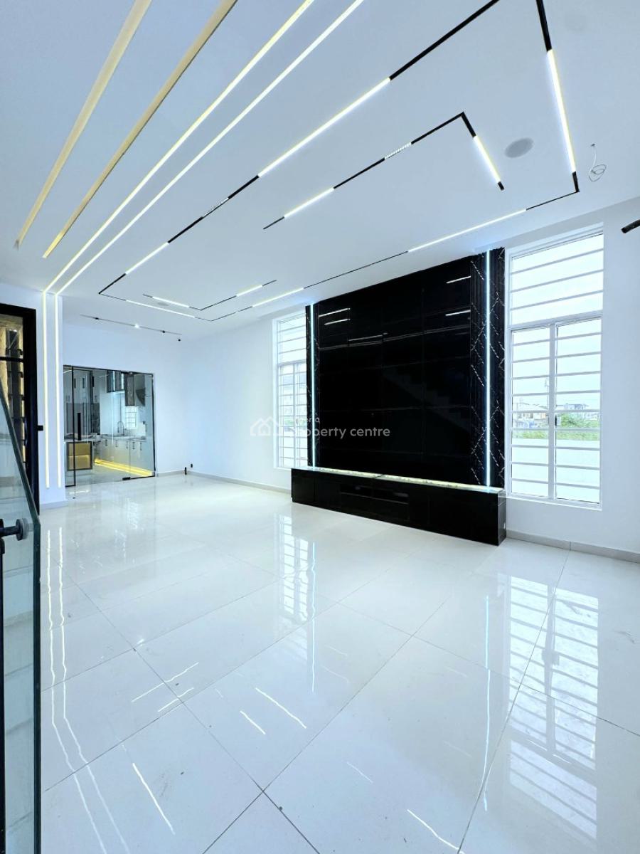 Luxury Brand New 5 Bedroom Detached, Ologolo, Lekki, Lagos, Detached Duplex for Sale