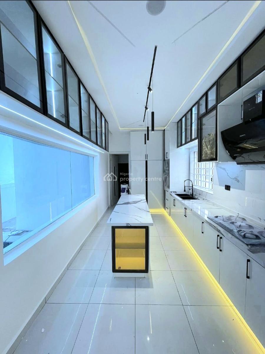 Luxury Brand New 5 Bedroom Detached, Ologolo, Lekki, Lagos, Detached Duplex for Sale