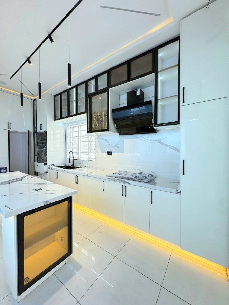 Luxury Brand New 5 Bedroom Detached, Ologolo, Lekki, Lagos, Detached Duplex for Sale