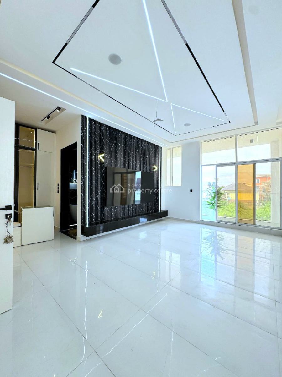 Luxury Brand New 5 Bedroom Detached, Ologolo, Lekki, Lagos, Detached Duplex for Sale