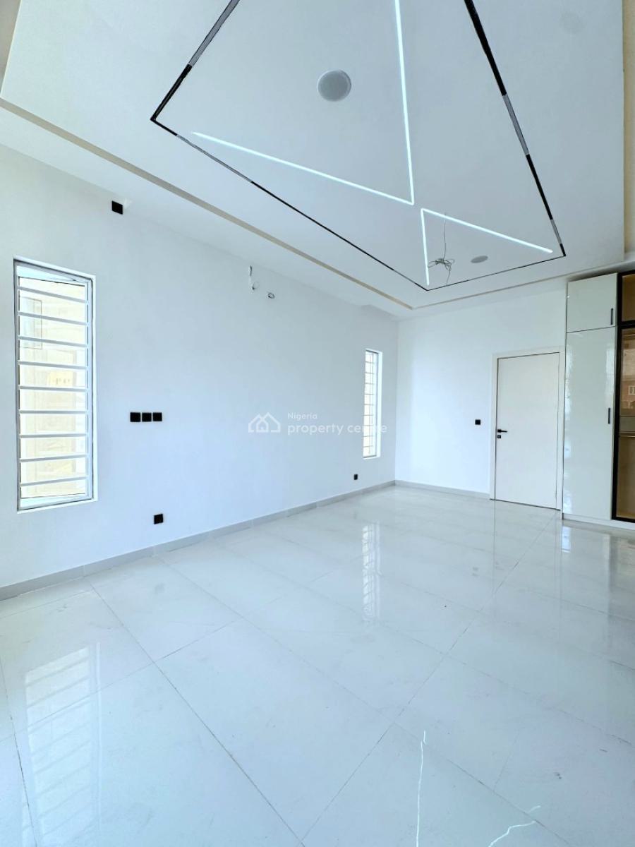 Luxury Brand New 5 Bedroom Detached, Ologolo, Lekki, Lagos, Detached Duplex for Sale