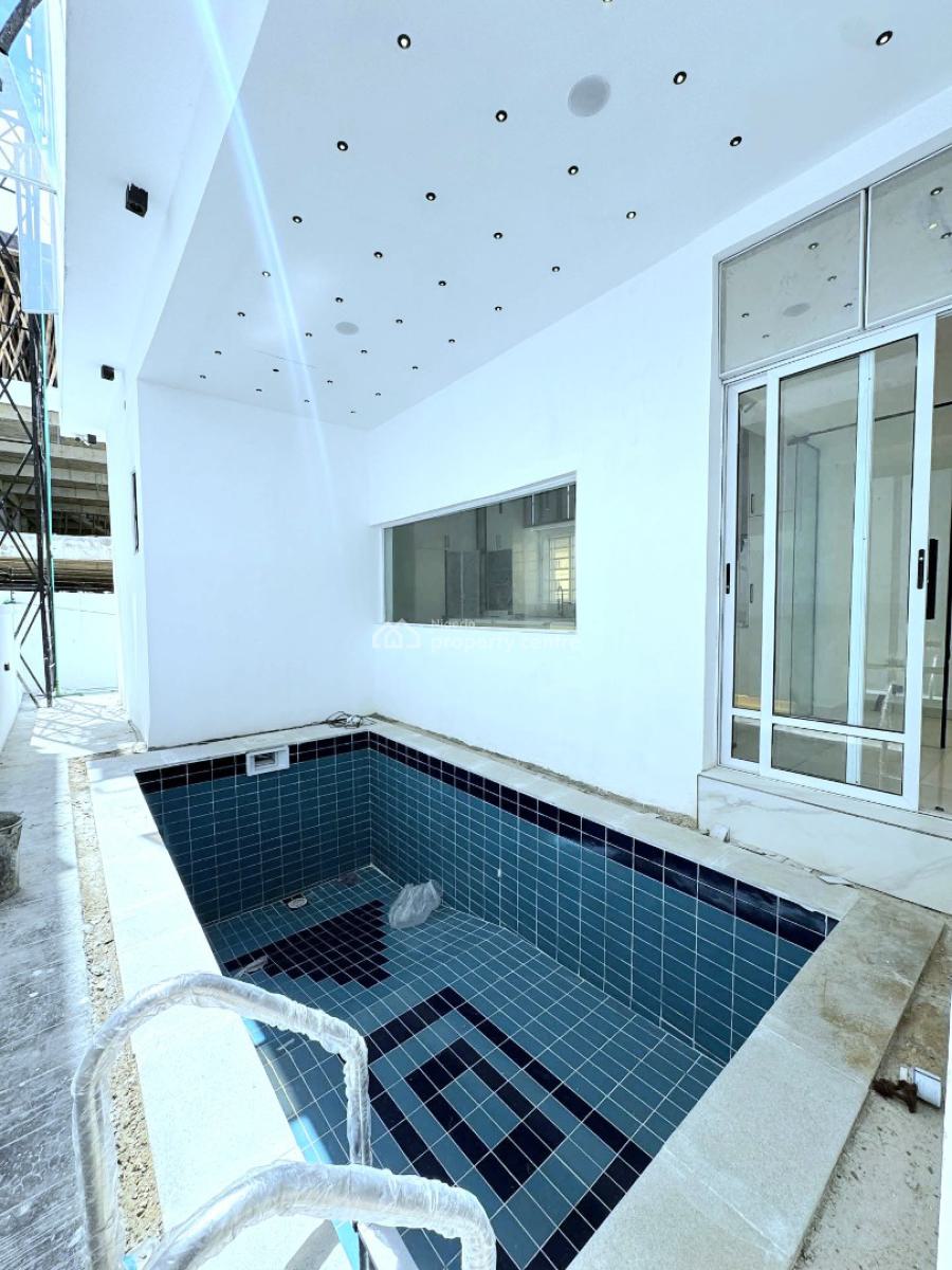 Luxury Brand New 5 Bedroom Detached, Ologolo, Lekki, Lagos, Detached Duplex for Sale