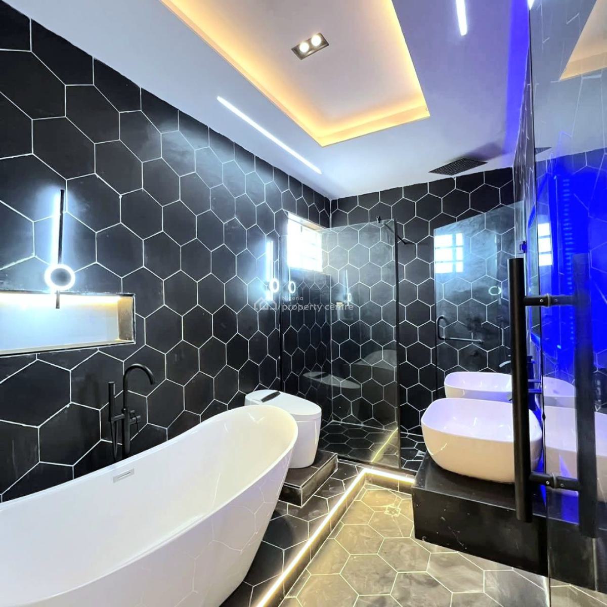 Luxury Brand New 5 Bedroom Detached, Ologolo, Lekki, Lagos, Detached Duplex for Sale