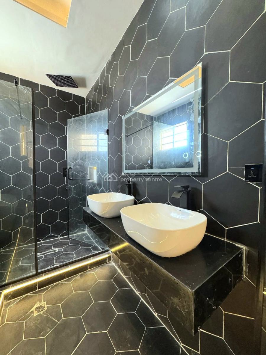 Luxury Brand New 5 Bedroom Detached, Ologolo, Lekki, Lagos, Detached Duplex for Sale