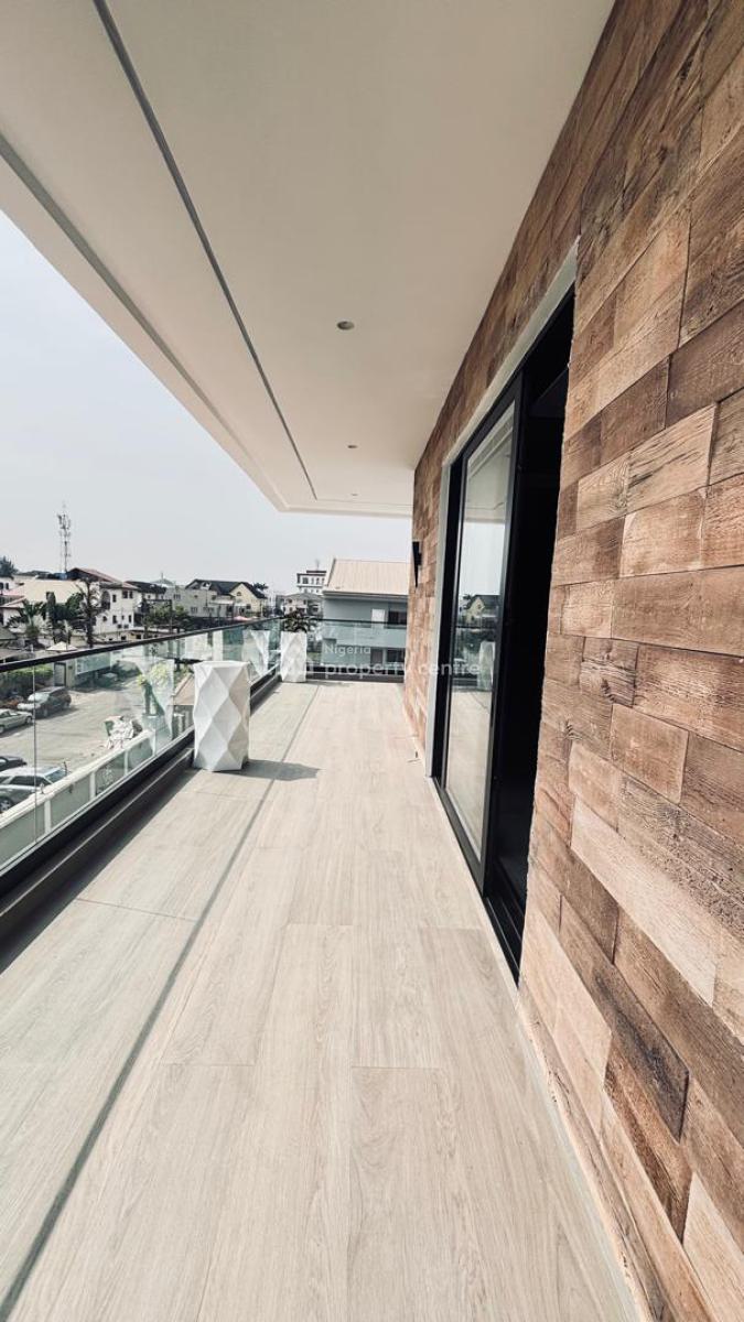 5 Bedroom Fully Detached Mansion with Bq, All Room En Suite, Secured and Serene Environment of Ikoyi Lagos State, Parkview, Ikoyi, Lagos, Detached Duplex for Sale