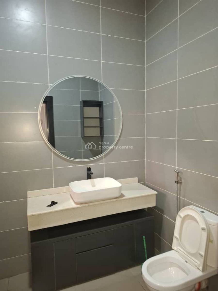 Furnished & Serviced 4 Bedroom Terraced Duplex, Guzape, Guzape District, Abuja, Terraced Duplex for Rent