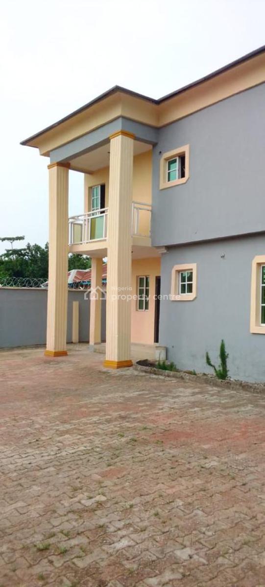 Modern Spacious 6 Bedrm Detach Duplex + 2bedrom Bq, Lovely Environment @ Arepo, Off Lagos/ibadan Express, Via Ojodu Berger, Berger, Arepo, Ogun, Detached Duplex for Sale