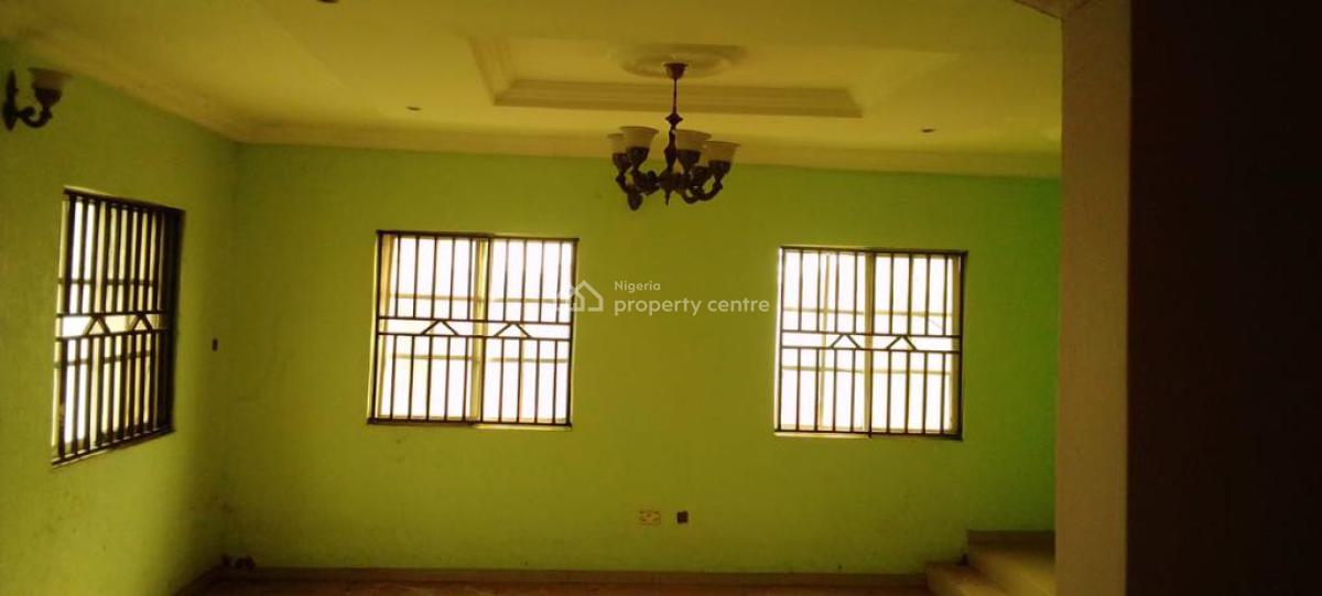 Modern Spacious 6 Bedrm Detach Duplex + 2bedrom Bq, Lovely Environment @ Arepo, Off Lagos/ibadan Express, Via Ojodu Berger, Berger, Arepo, Ogun, Detached Duplex for Sale