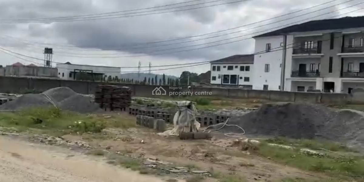 1,200sqm, Residential, C of O, Jahi, Abuja, Residential Land for Sale