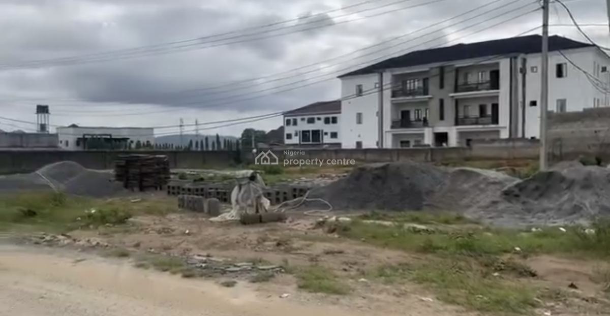 1,200sqm, Residential, C of O, Jahi, Abuja, Residential Land for Sale