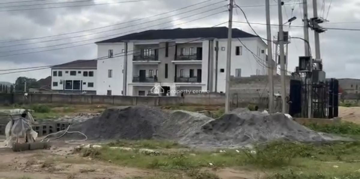 1,200sqm, Residential, C of O, Jahi, Abuja, Residential Land for Sale