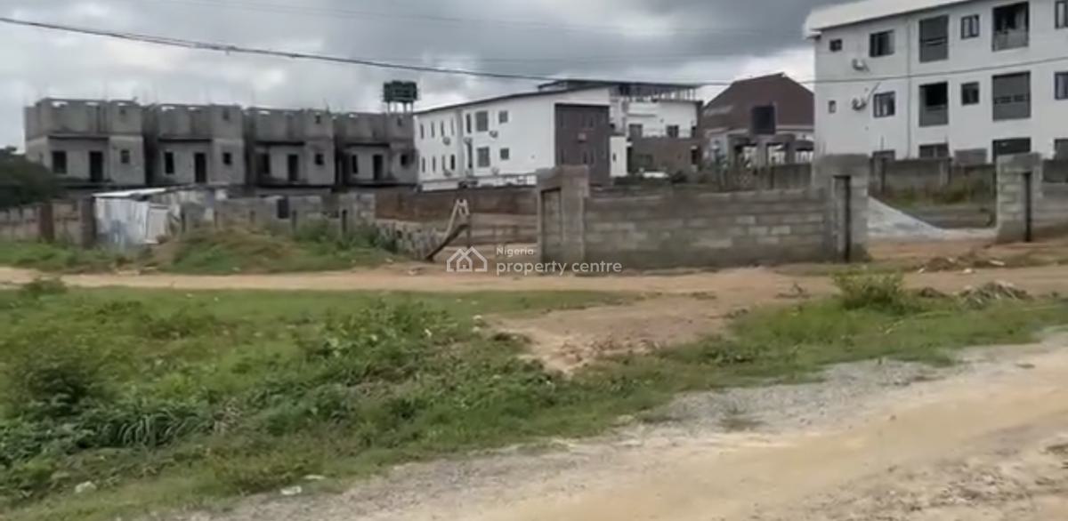 1,200sqm, Residential, C of O, Jahi, Abuja, Residential Land for Sale