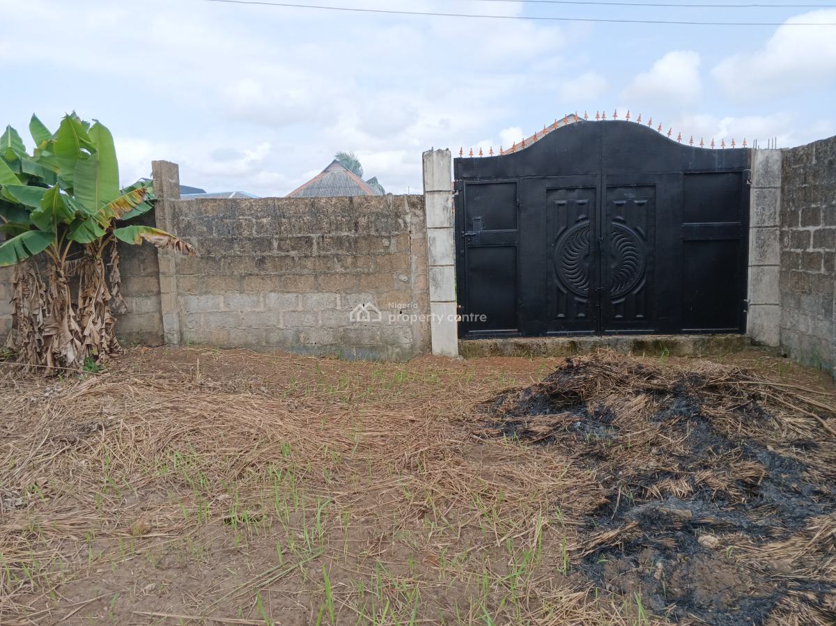 Standard Spacious 4 Bedroom Room Bungalow Setback Big Sitting Room Big, Itele Close to Ayobo Lagos, Ado-odo/ota, Ogun, Detached Bungalow for Sale