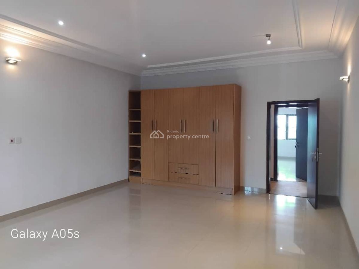 Exquisitely Finished and Serviced 4bedroom Terraced Duplex with Bq, Katampe Extension Abuja, Katampe Extension, Katampe, Abuja, Terraced Duplex for Rent