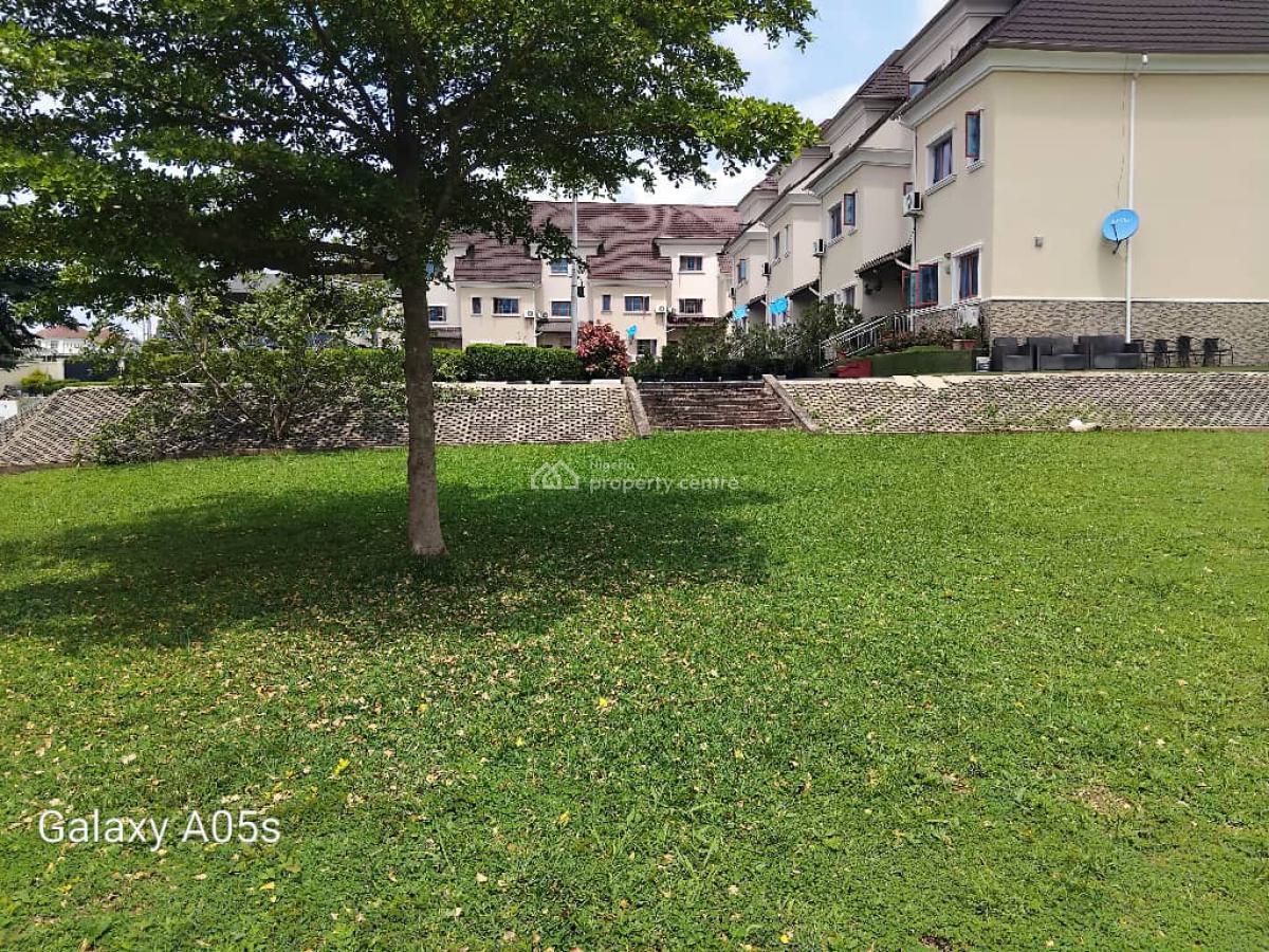 Exquisitely Finished and Serviced 4bedroom Terraced Duplex with Bq, Katampe Extension Abuja, Katampe Extension, Katampe, Abuja, Terraced Duplex for Rent