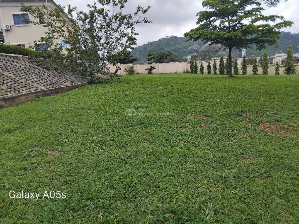 Exquisitely Finished and Serviced 4bedroom Terraced Duplex with Bq, Katampe Extension Abuja, Katampe Extension, Katampe, Abuja, Terraced Duplex for Rent